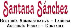 Gestoría Santana Sánchez logo